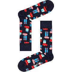 Holiday Shopping Sock