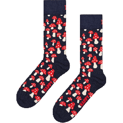 Mushroom Sock