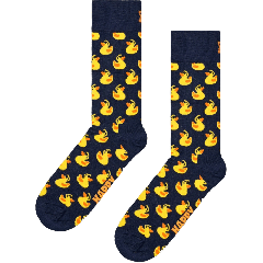 Rubber Duck Sock