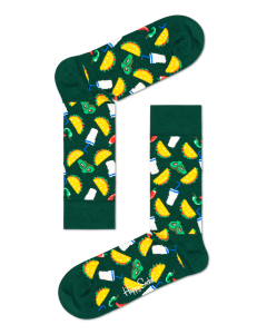Happy socks Taco socks