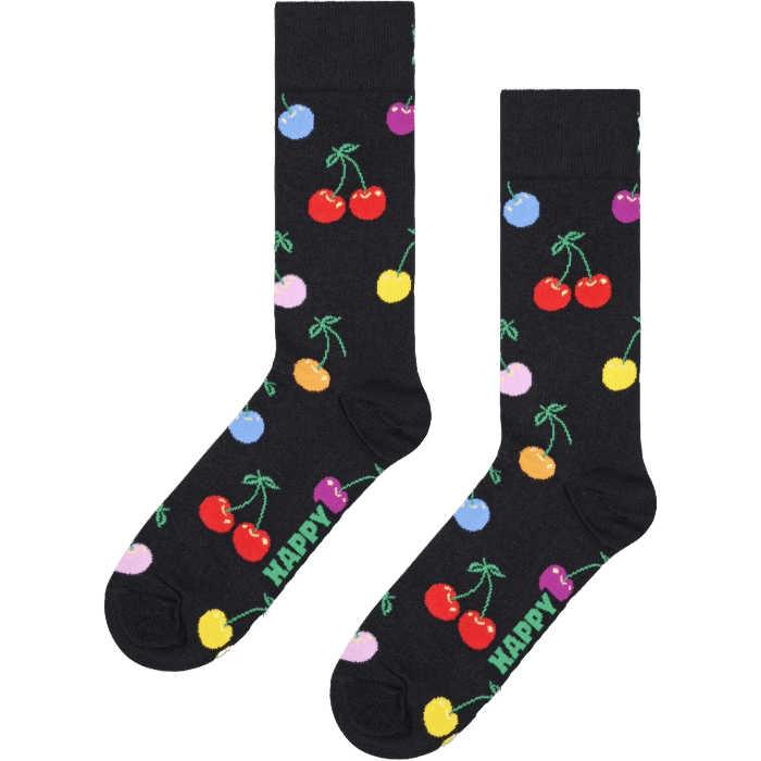 Cherry Sock