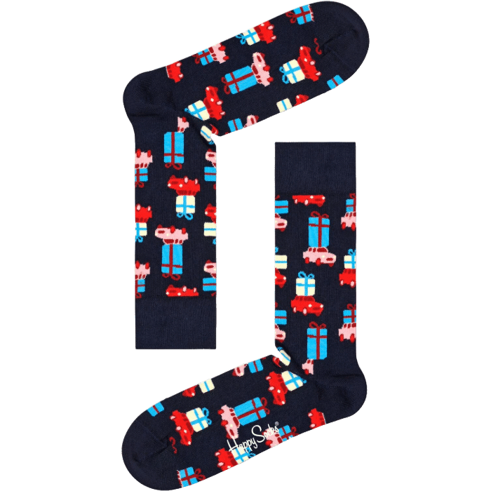 Holiday Shopping Sock