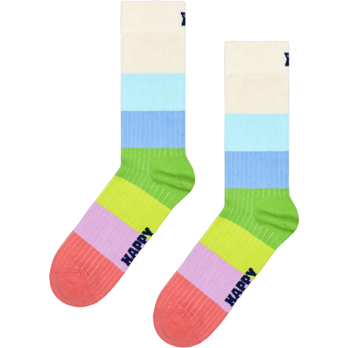 Chunky Stripe Sock