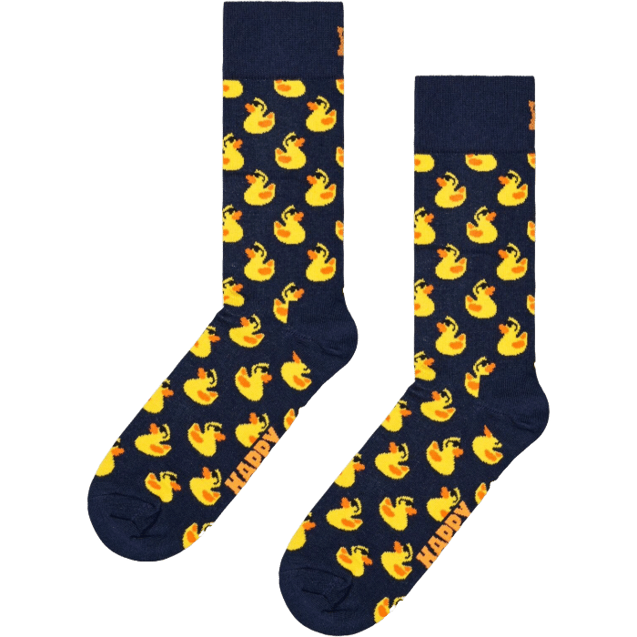 Rubber Duck Sock