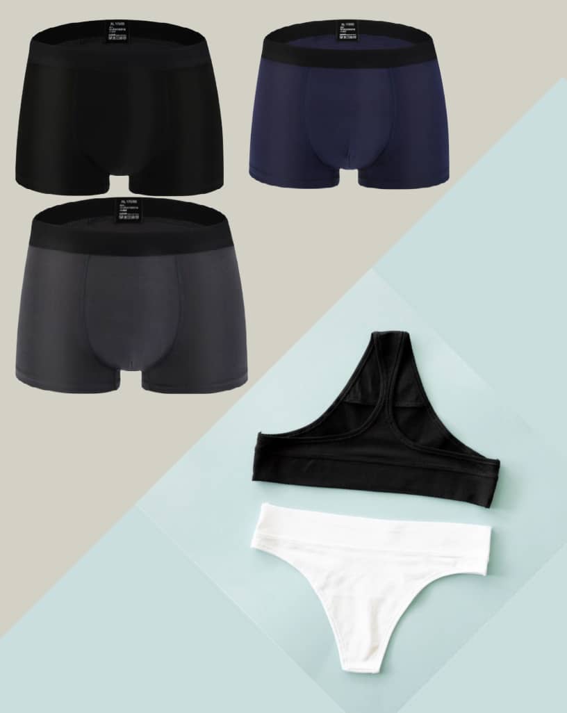 Find Your Perfect Underclothing