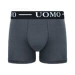 Men's cotton boxer shorts in mixed colors, comfortable and breathable underwear for everyday wear.