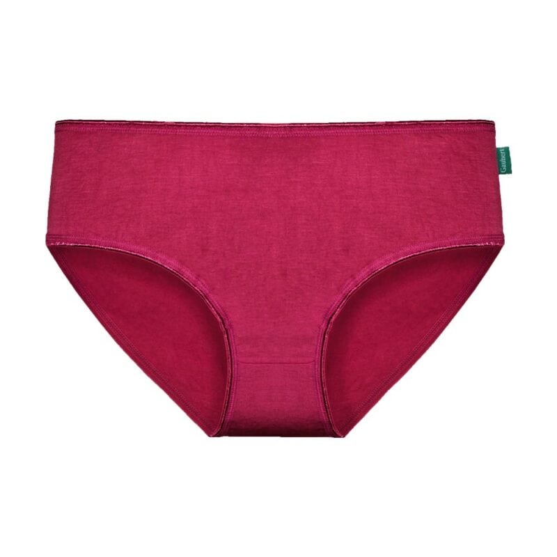 Rise briefs in vibrant mixed colors, comfortable and eco-friendly for everyday wear.