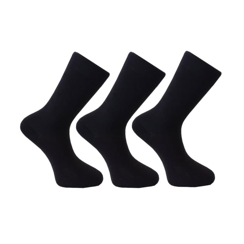 3-pack Merinoullstrumpor