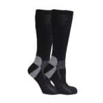 2-pack Merinoull skidstrumpor