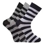 Bambustrumpor 3-pack Klassisk design