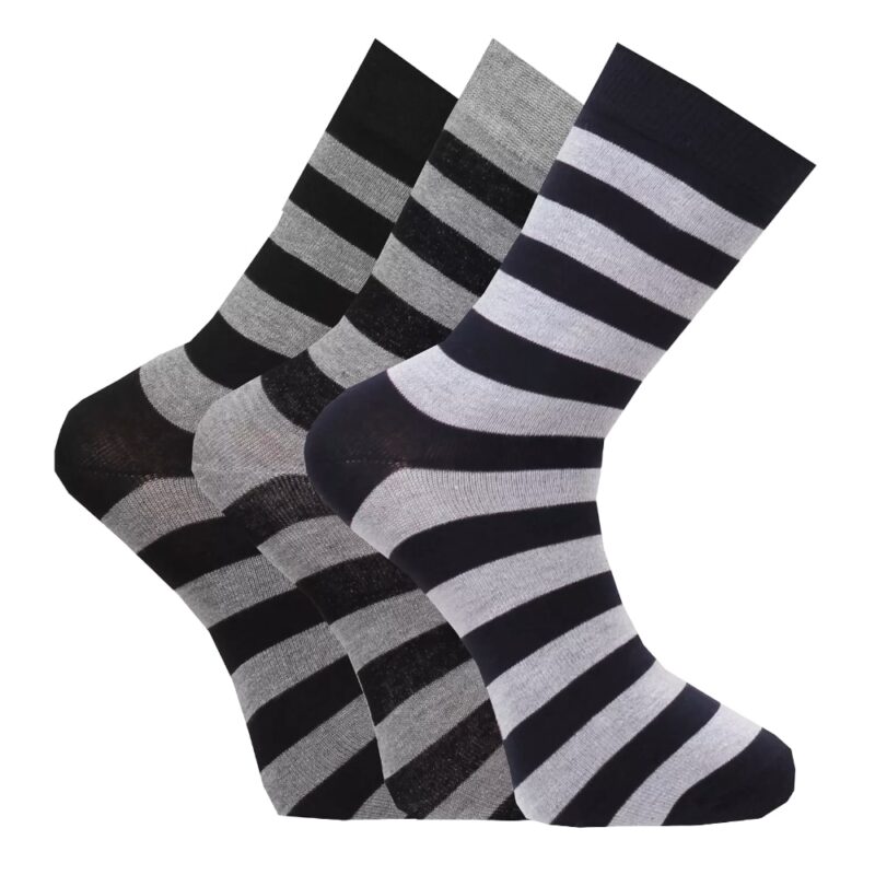 Bambustrumpor 3-pack Klassisk design