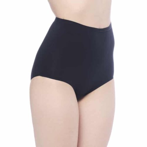 Waist bamboo underwear for comfort and sustainability.