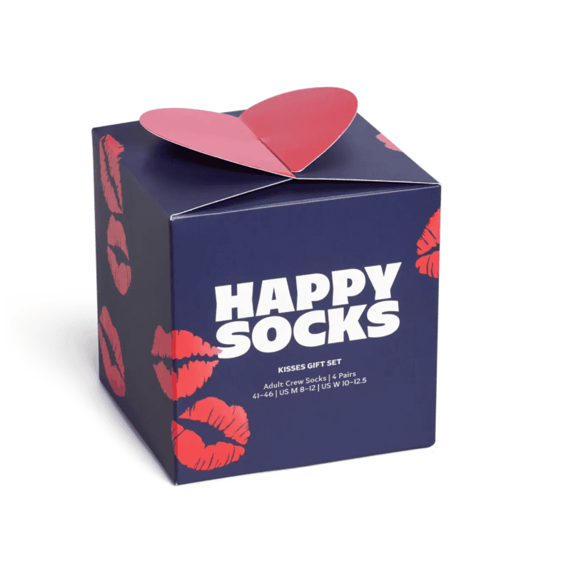 2-Pack Valentine’s Socks Gift Set